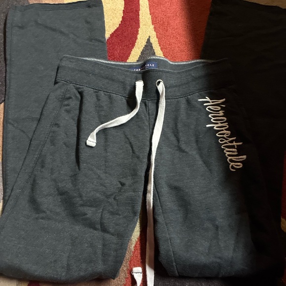 Aeropostale Pants - Aeropostale Gray Sweatpants
